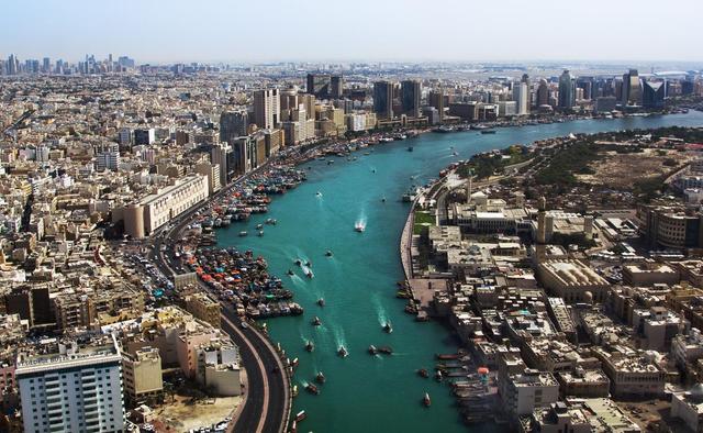 3. Dubai Deira Creek..jpg