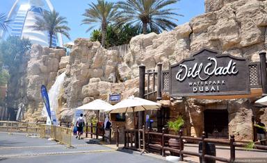 1. Аквапарк “Вайлд Вади” (“Wild Wadi”) .jpg