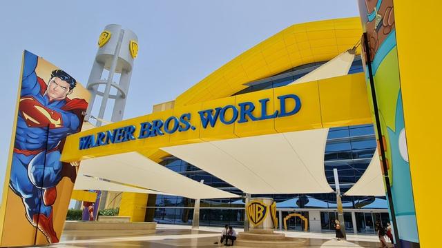 2. Warner Bros. World.jpg