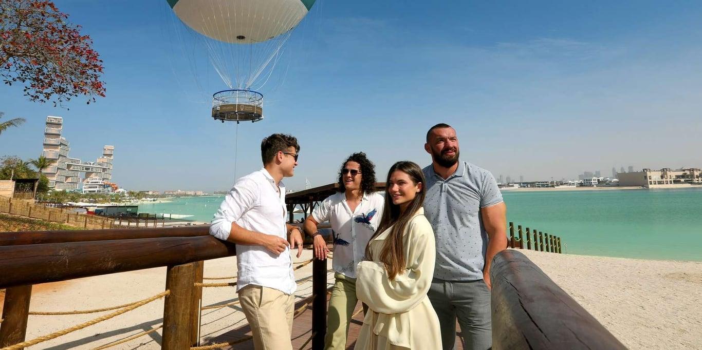 4. полет на воздушном шаре над Атлантис”: “The Dubai Balloon at Atlantis”.jpg