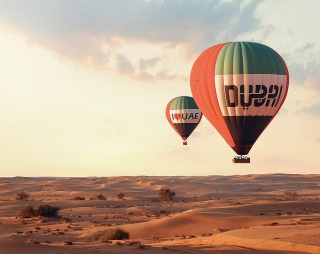 1. Полет на воздушном шаре в пустыне “Премиум”:“Balloon Flights – Premium Adventure.jpg