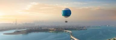 2. полет на воздушном шаре над Атлантис”: “The Dubai Balloon at Atlantis”.jpg