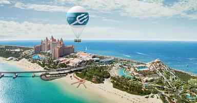 1. полет на воздушном шаре над Атлантис”: “The Dubai Balloon at Atlantis”.jpg