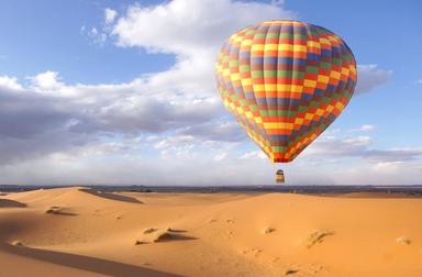 1. Полет на воздушном шаре в пустыне”: “Balloon Flights”.jpg